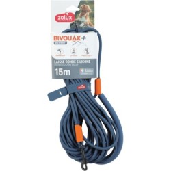 LONGE RONDE SILI  BLE 15M BVK